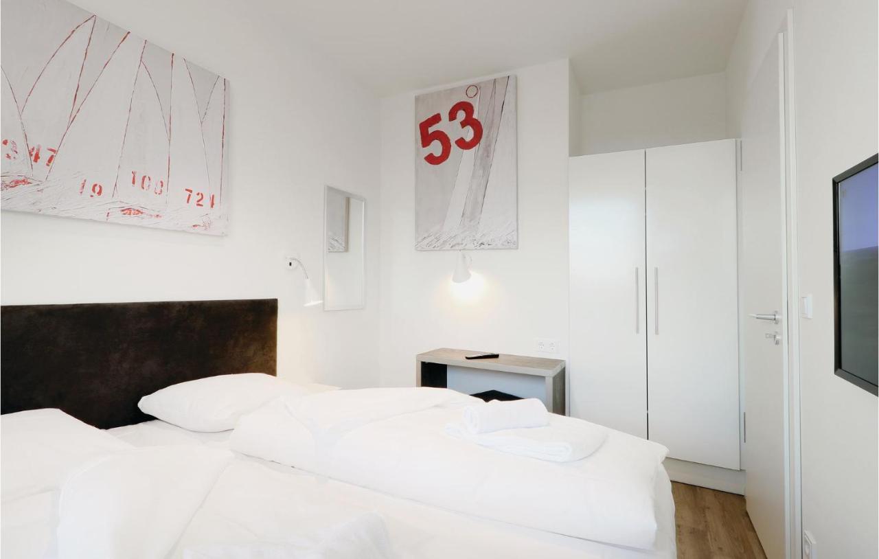 Lovely Apartment In Luebeck Travemuende With Sauna Lübeck Exterior foto