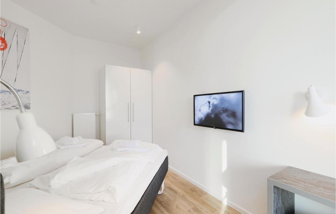 Lovely Apartment In Luebeck Travemuende With Sauna Lübeck Exterior foto