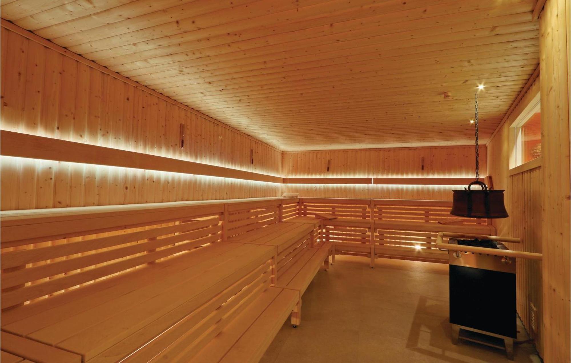 Lovely Apartment In Luebeck Travemuende With Sauna Lübeck Exterior foto