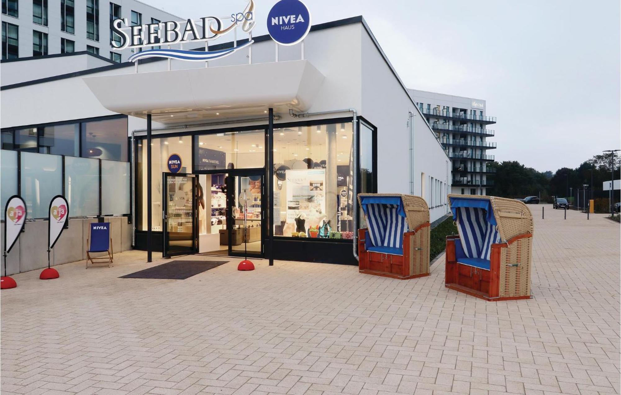 Lovely Apartment In Luebeck Travemuende With Sauna Lübeck Exterior foto