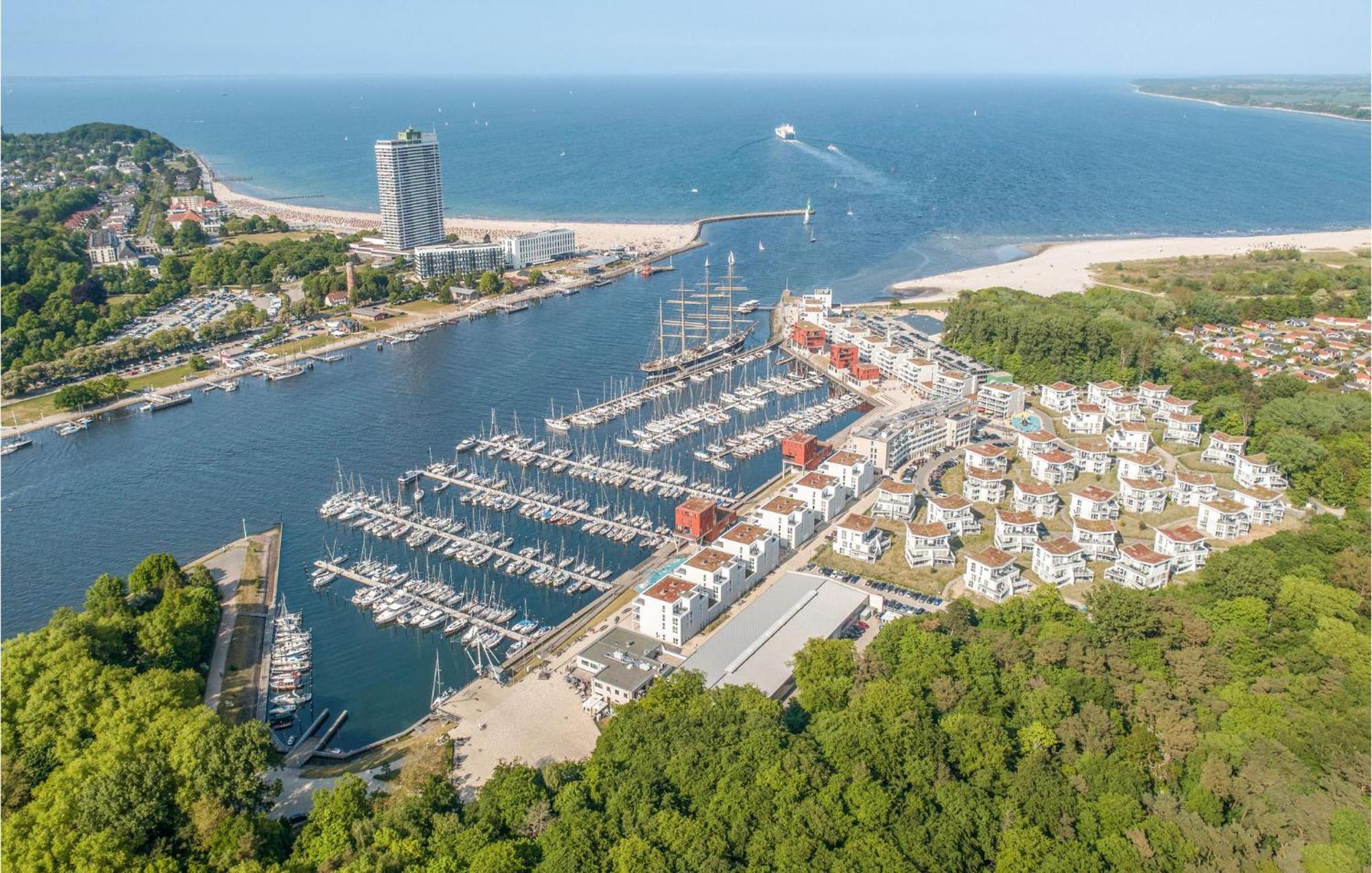 Lovely Apartment In Luebeck Travemuende With Sauna Lübeck Exterior foto
