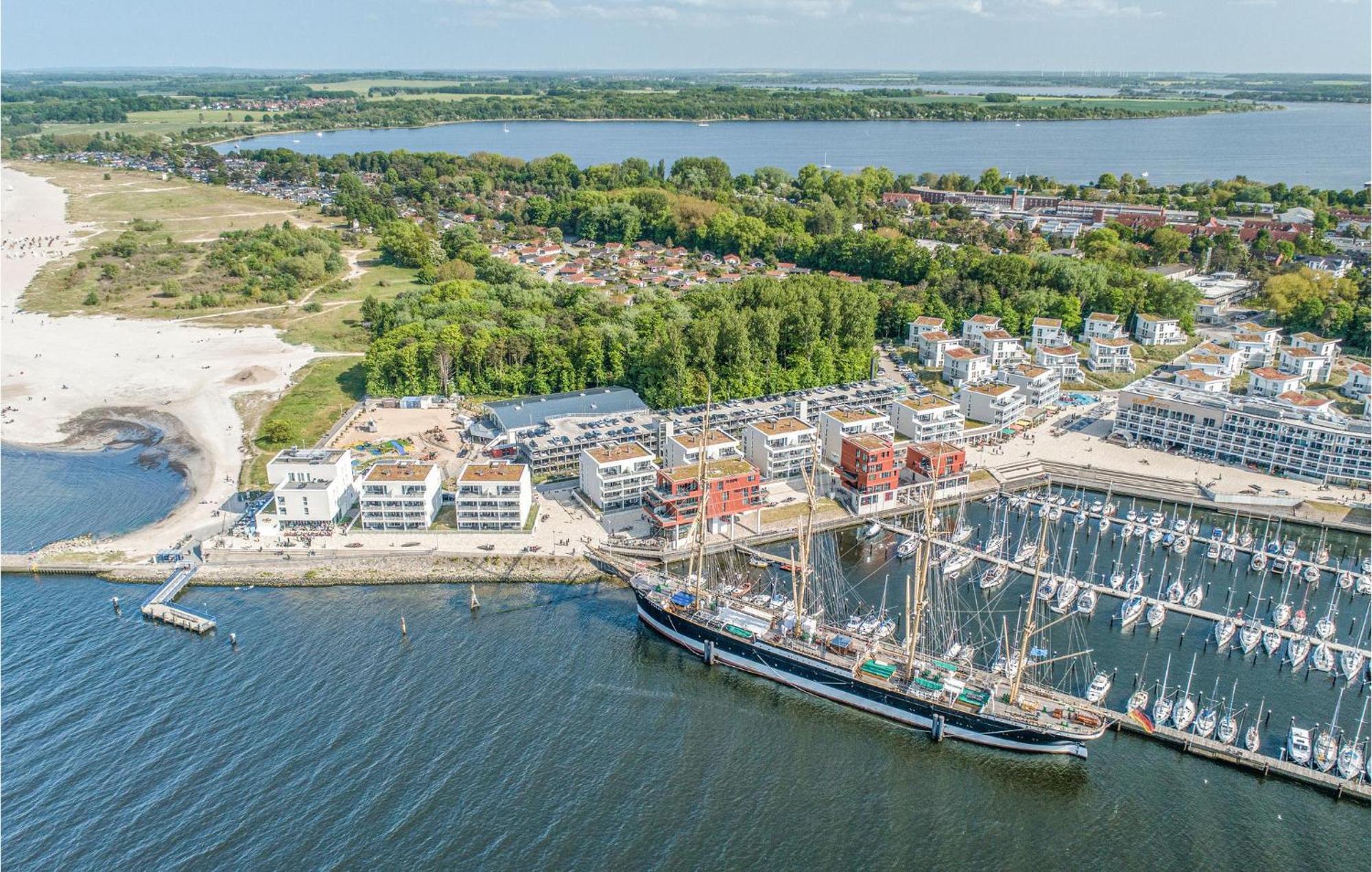 Lovely Apartment In Luebeck Travemuende With Sauna Lübeck Exterior foto